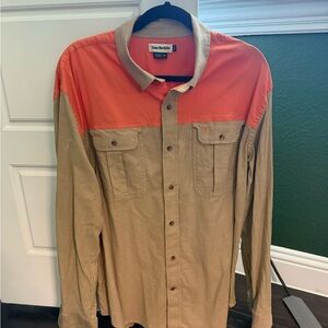 Tom Beckbe - Upland Shirt